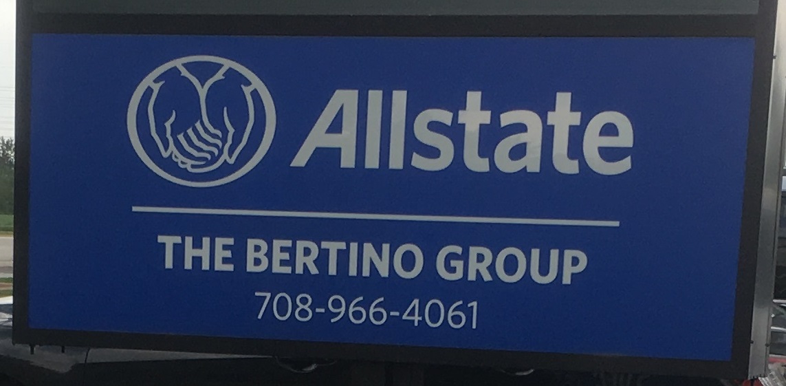 Daniel Bertino: Allstate Insurance Photo