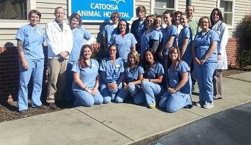 VCA Catoosa Animal Hospital Photo