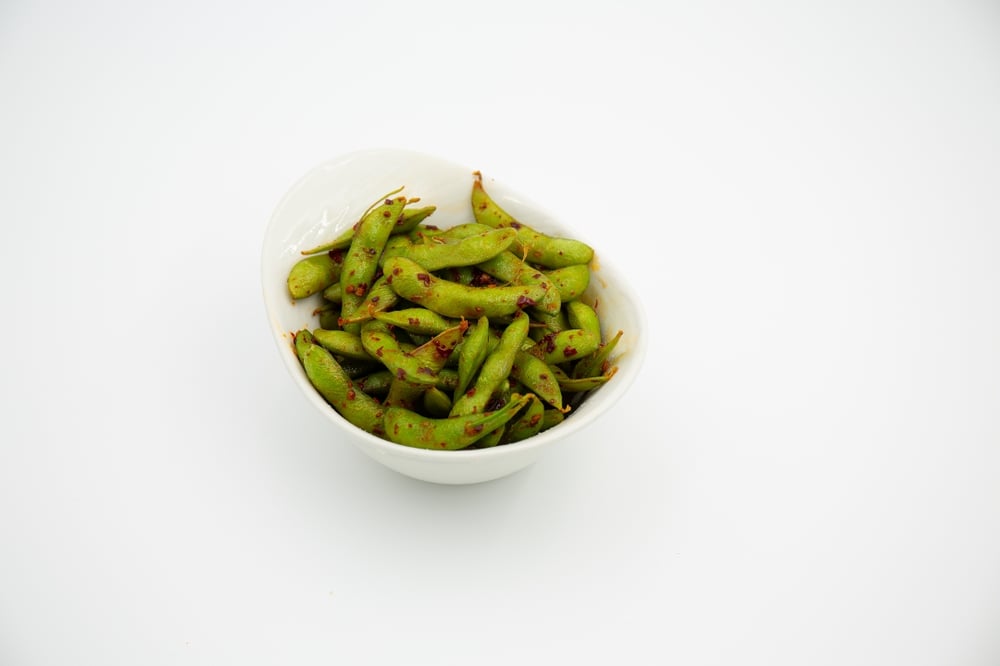Spicy Edamame