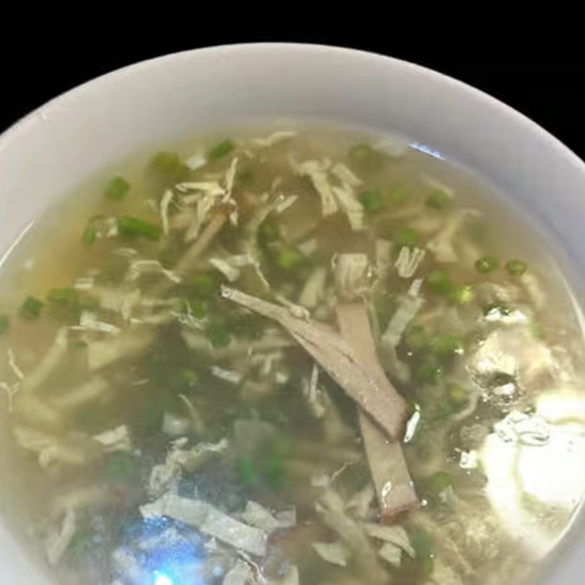 Asparagus Soup