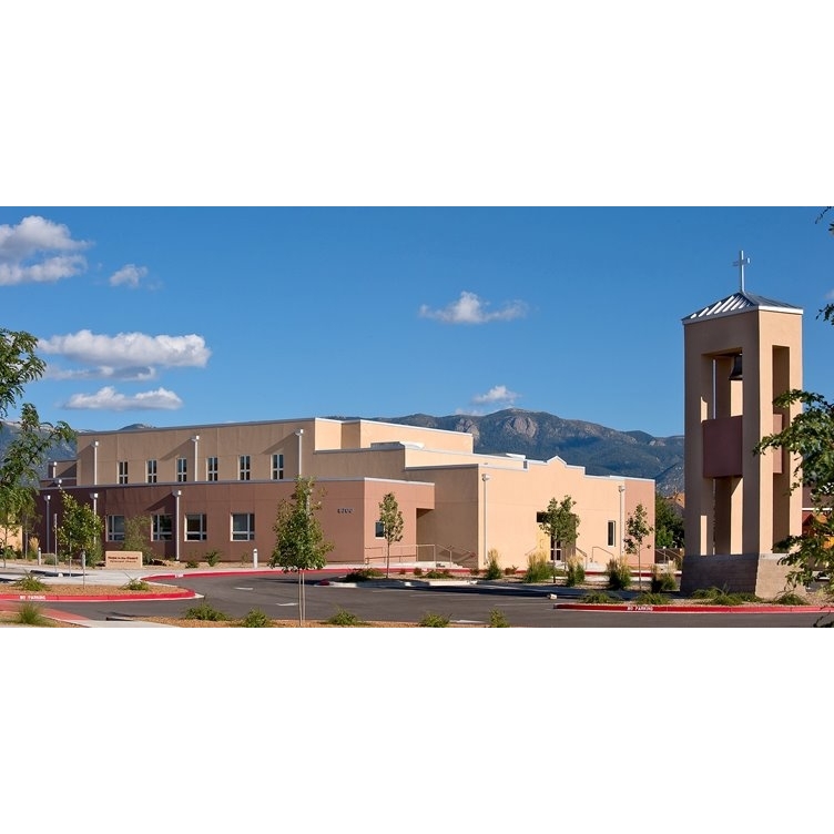 Hope in the Desert Episcopal Church Logo