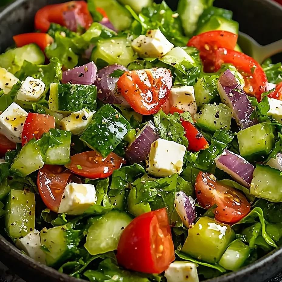Greek Salad