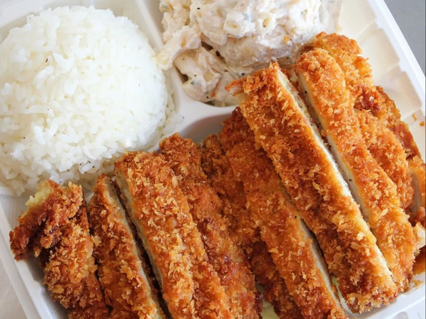Chicken Katsu