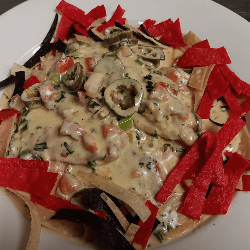Gluten Free Tequila Chicken Entree