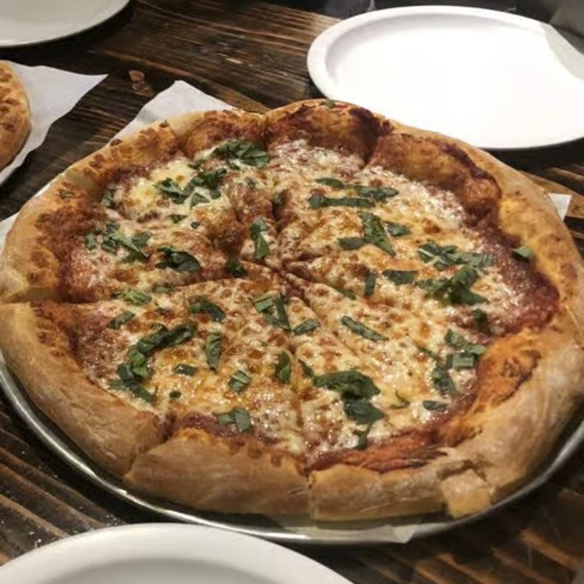 Margherita Pizza (Large)