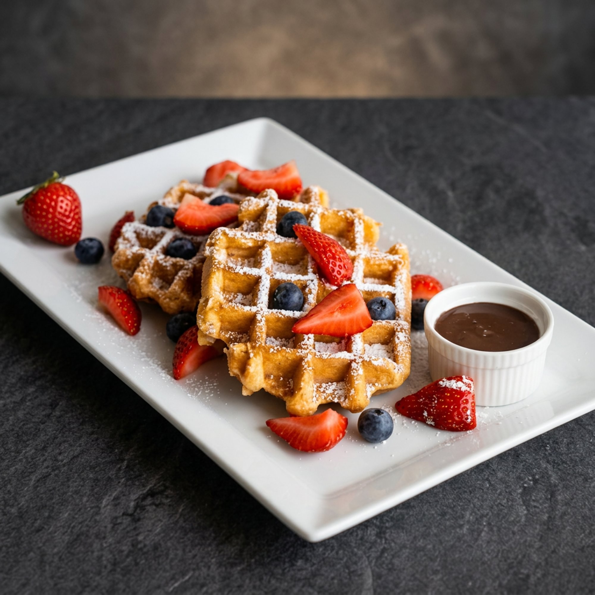 Waffles