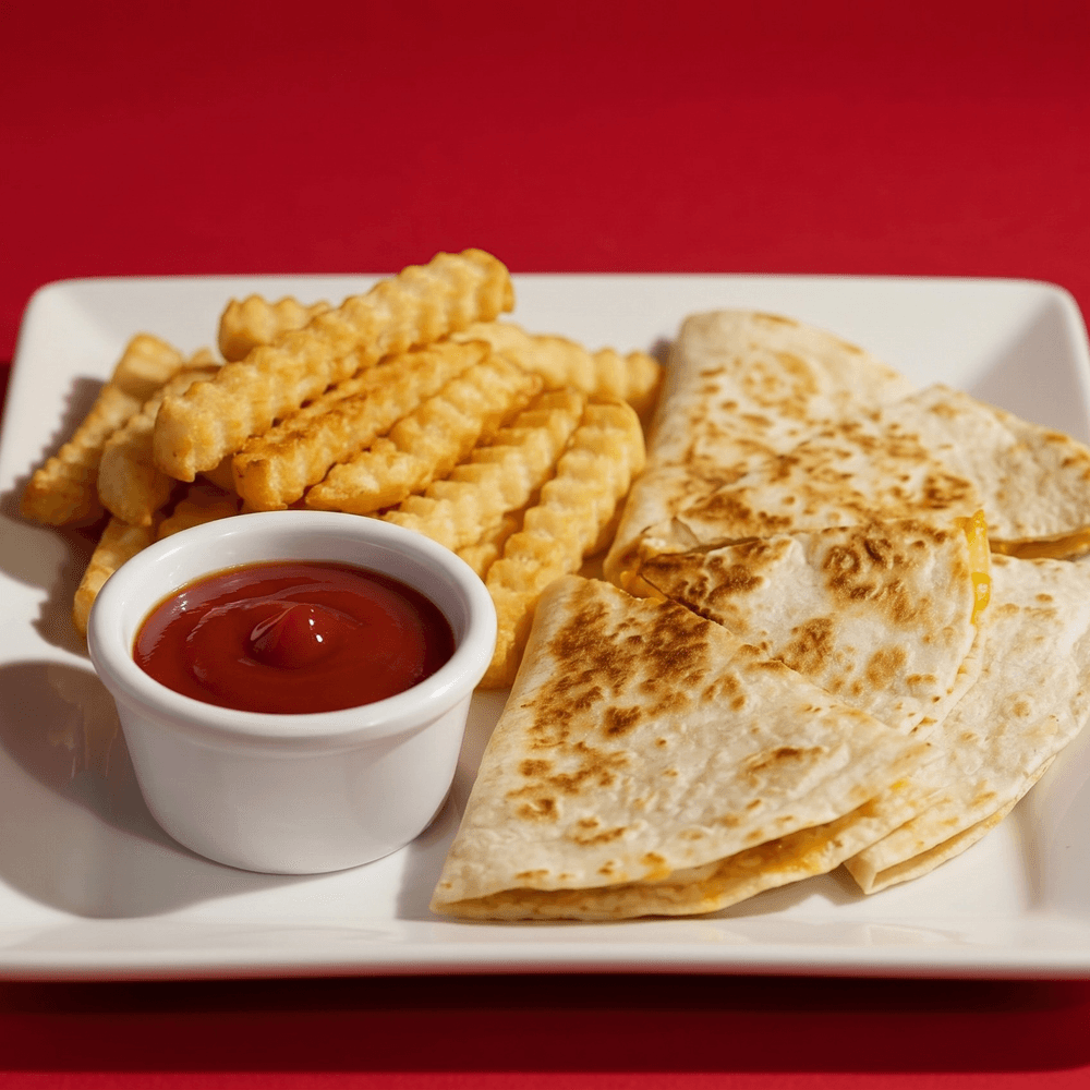 Child's Quesadilla