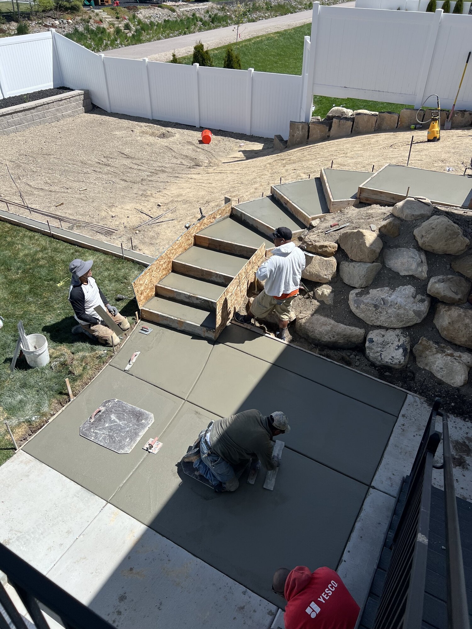 Queens Concrete Solutions LLC Image