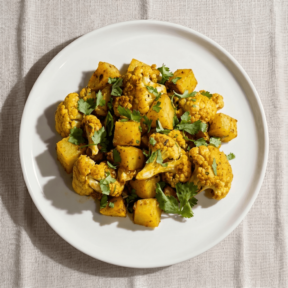 Aloo Gobhi