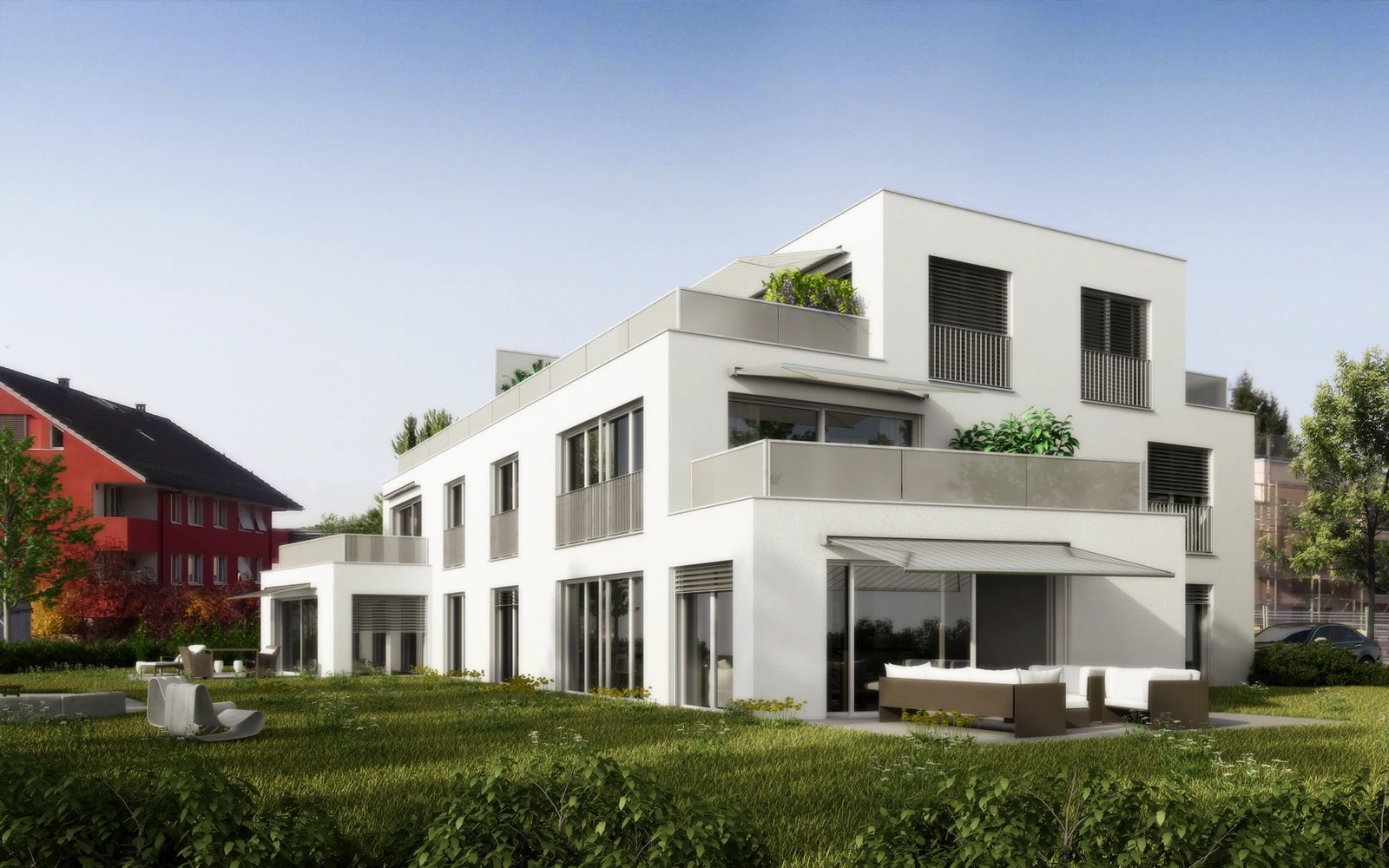 Immobilien - Beratungen