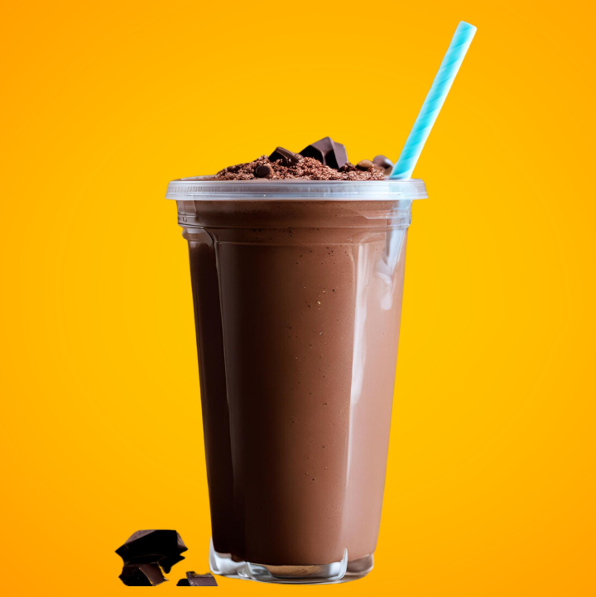 Chocolate Smoothie
