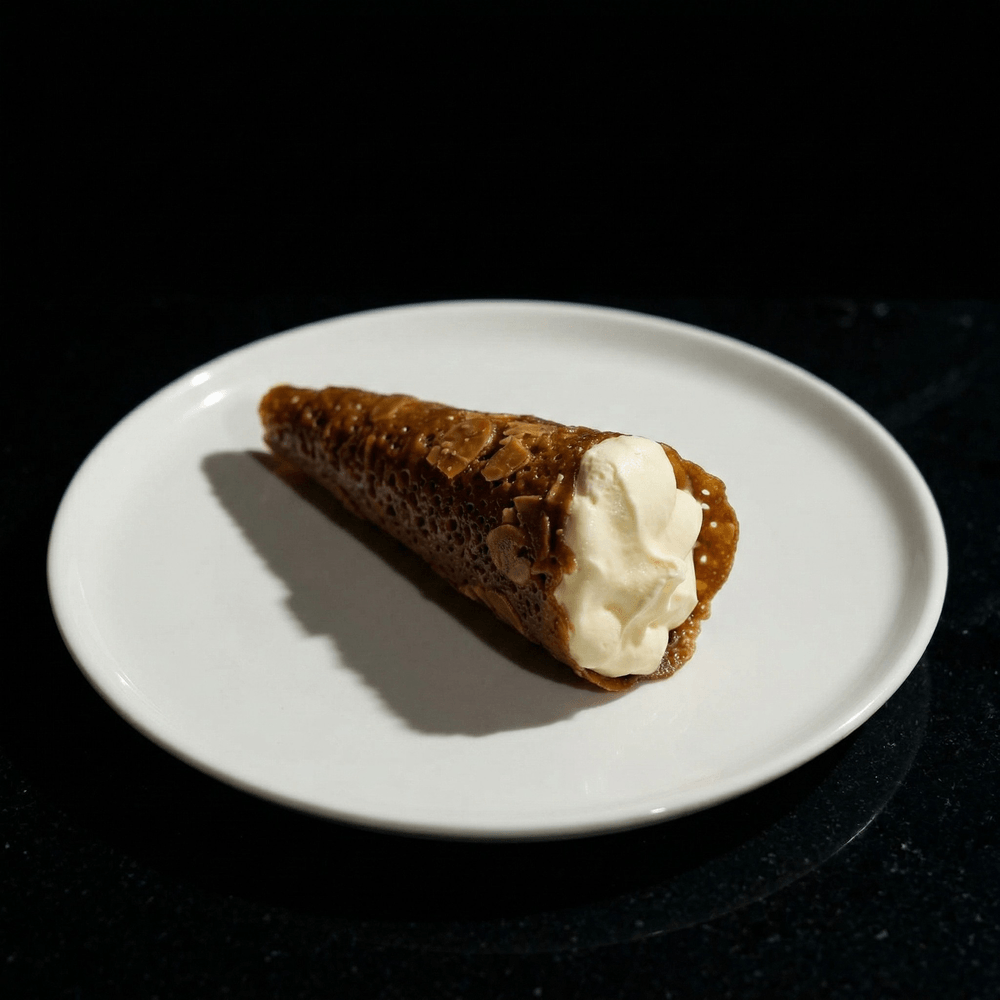 Cheesecake Cone