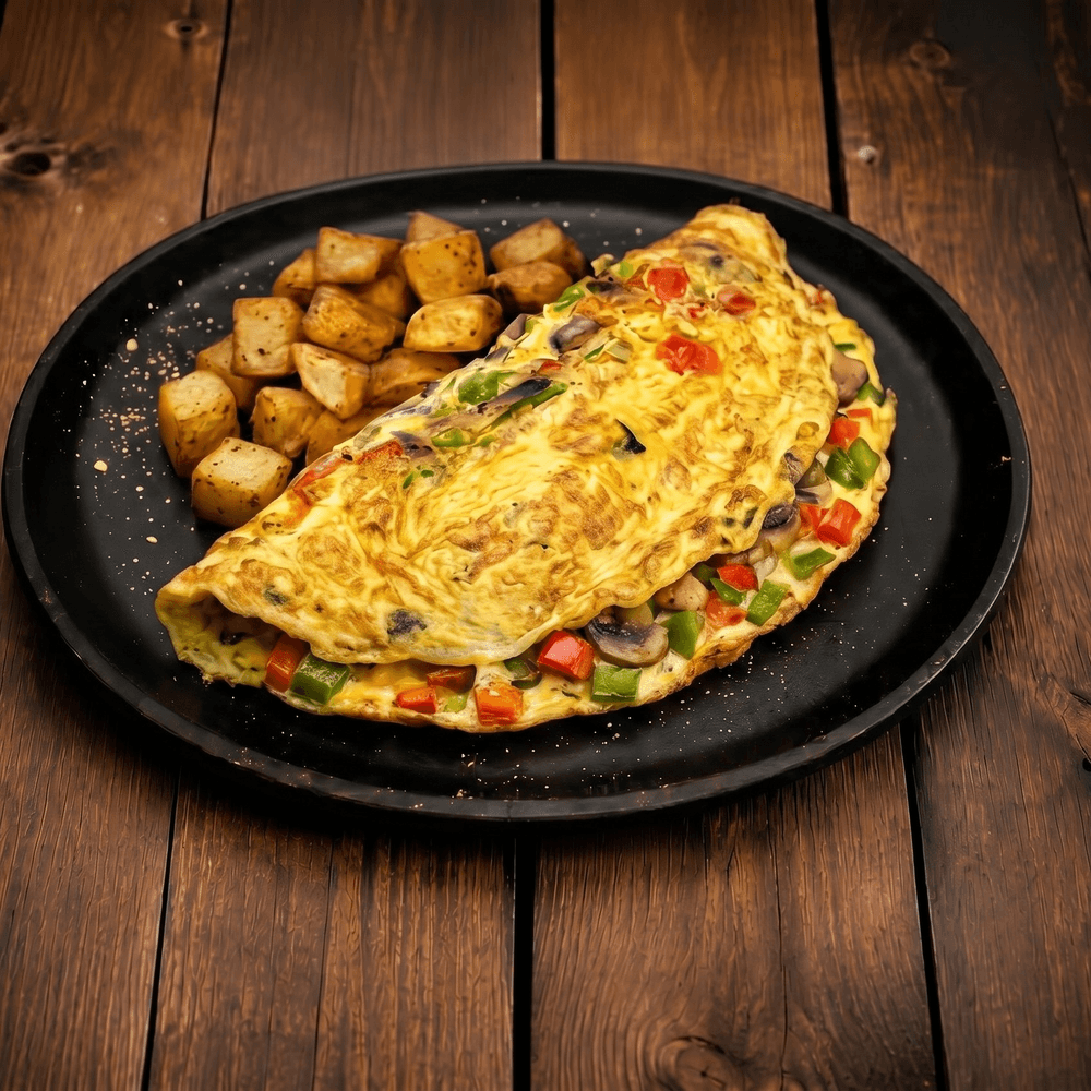 Veggie Omelette