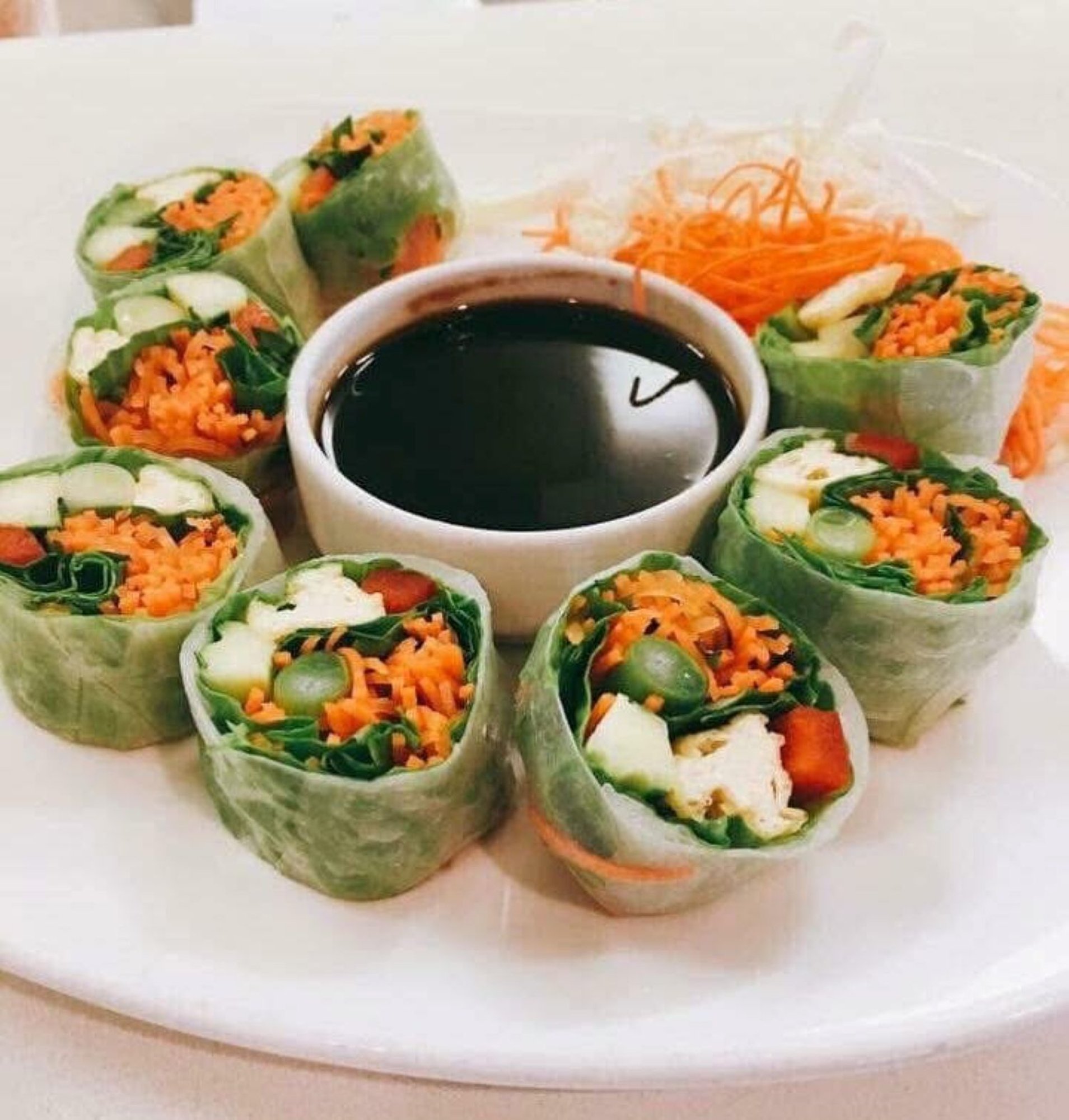 Garden Roll