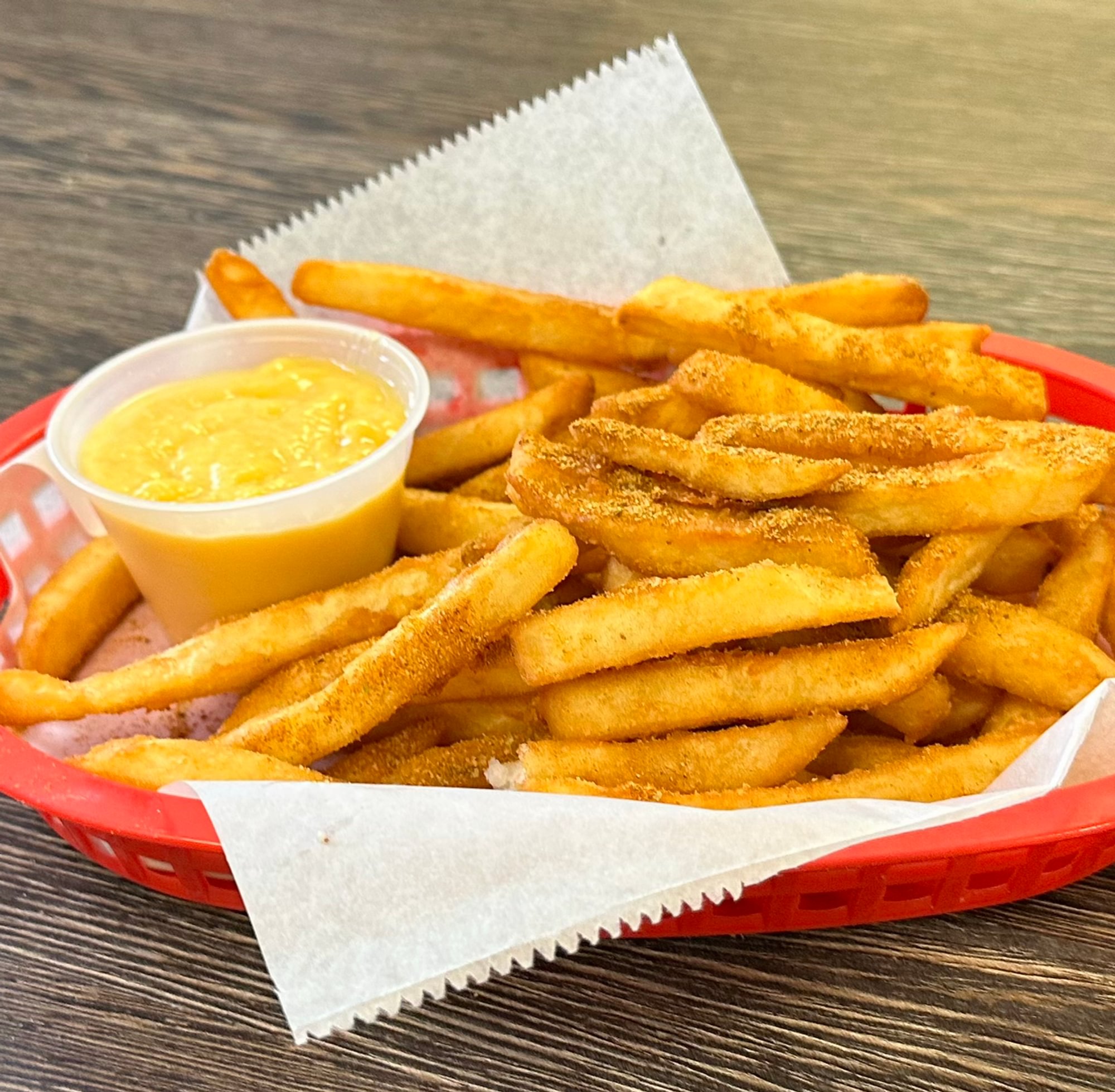 Old Bay Fries