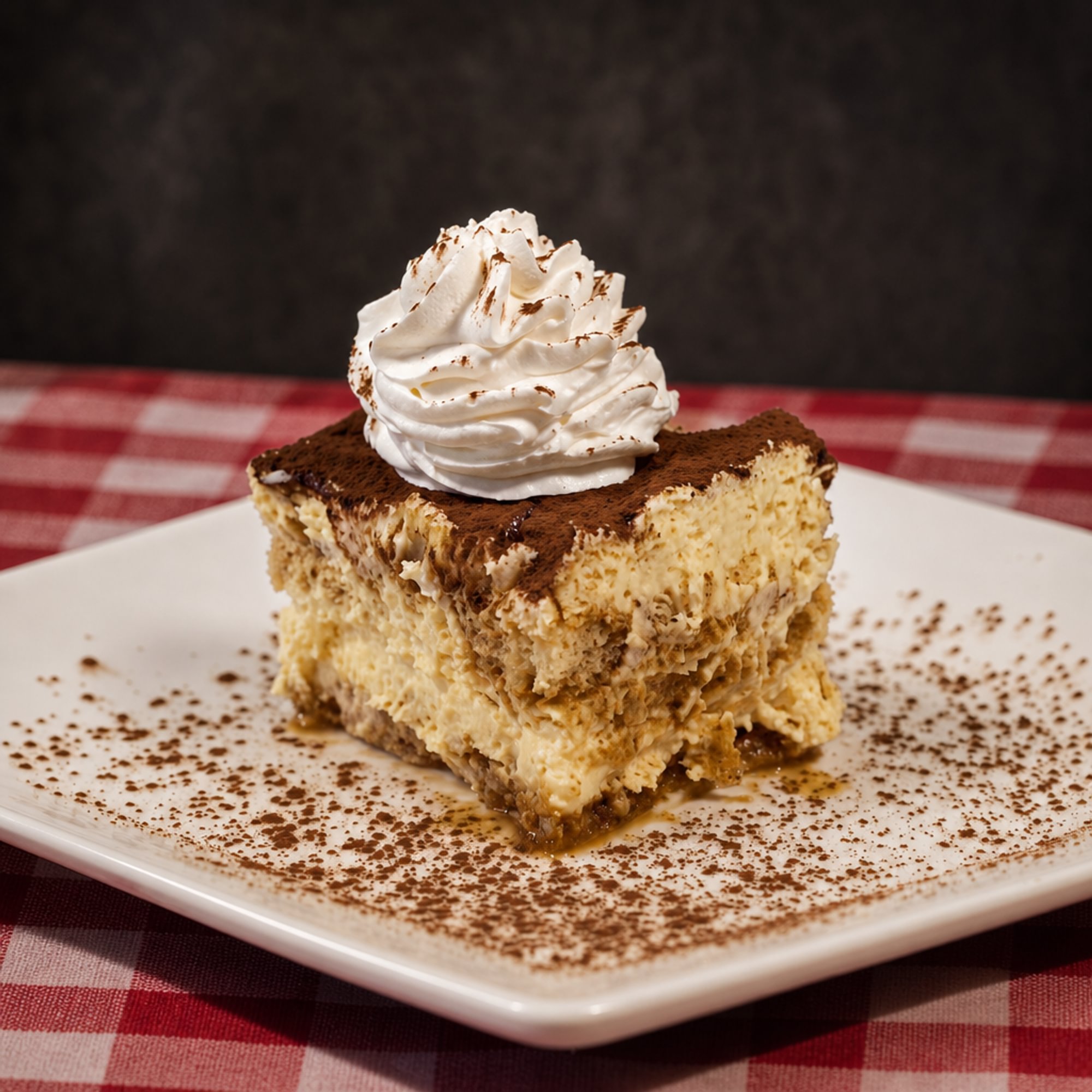 Tiramisu