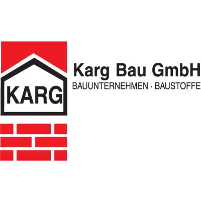 Logo von Karg Bau GmbH Bauunternehmen Baustoffe