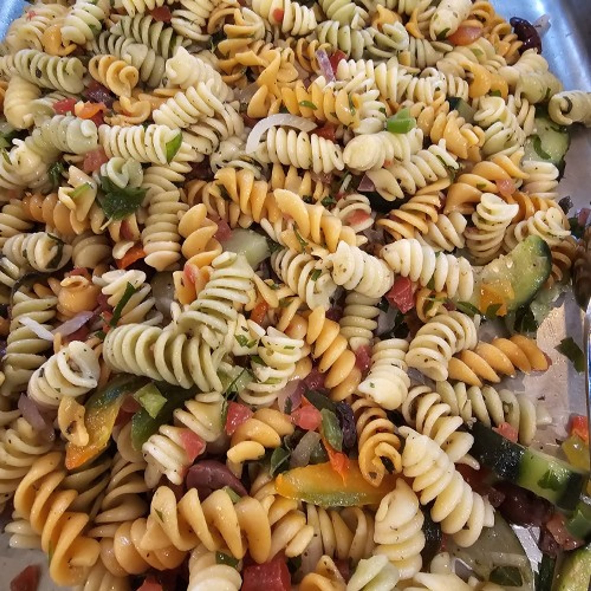 Pasta Salad