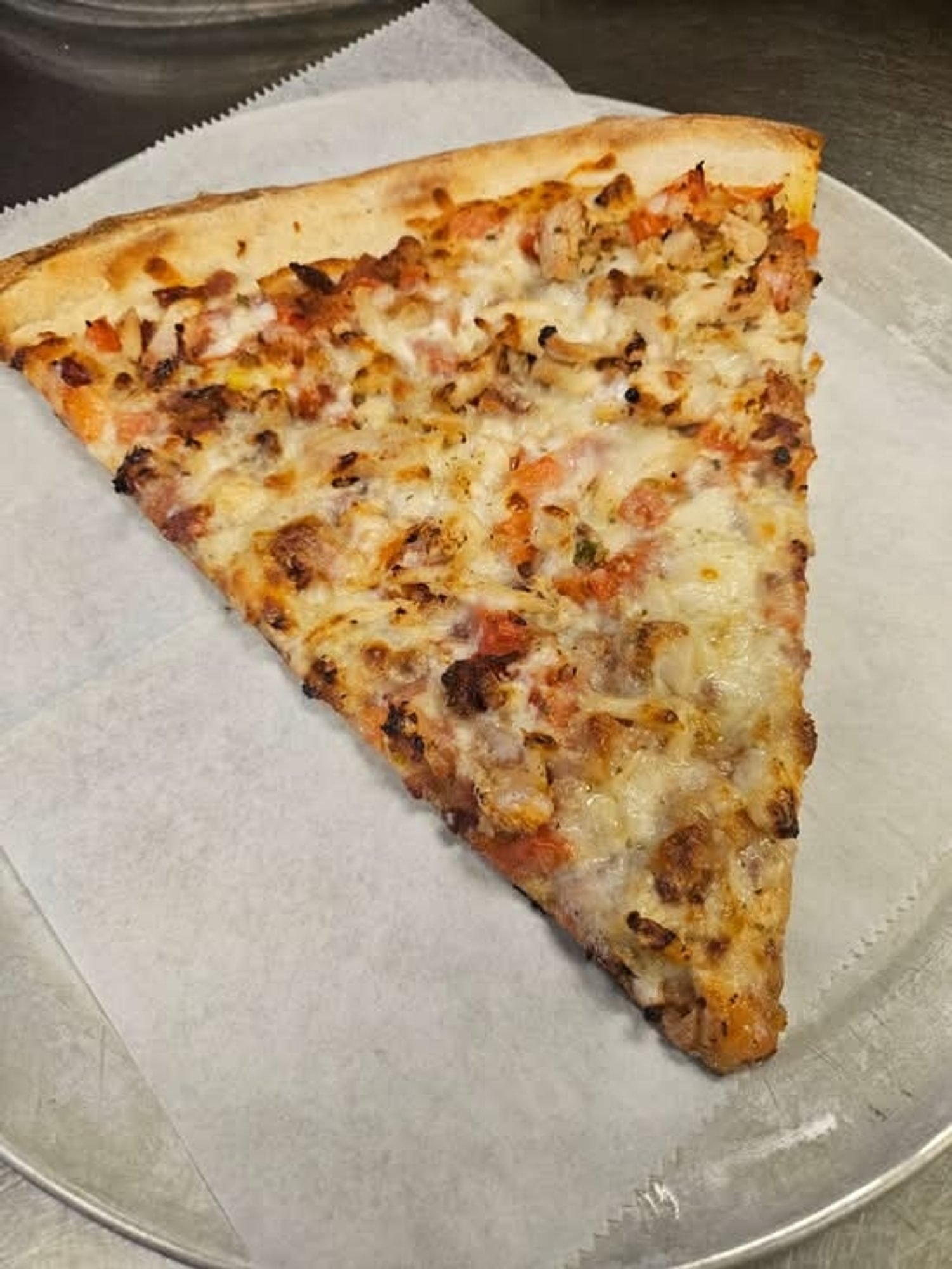 Chicken Bacon Ranch