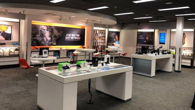 AT&T Store Photo