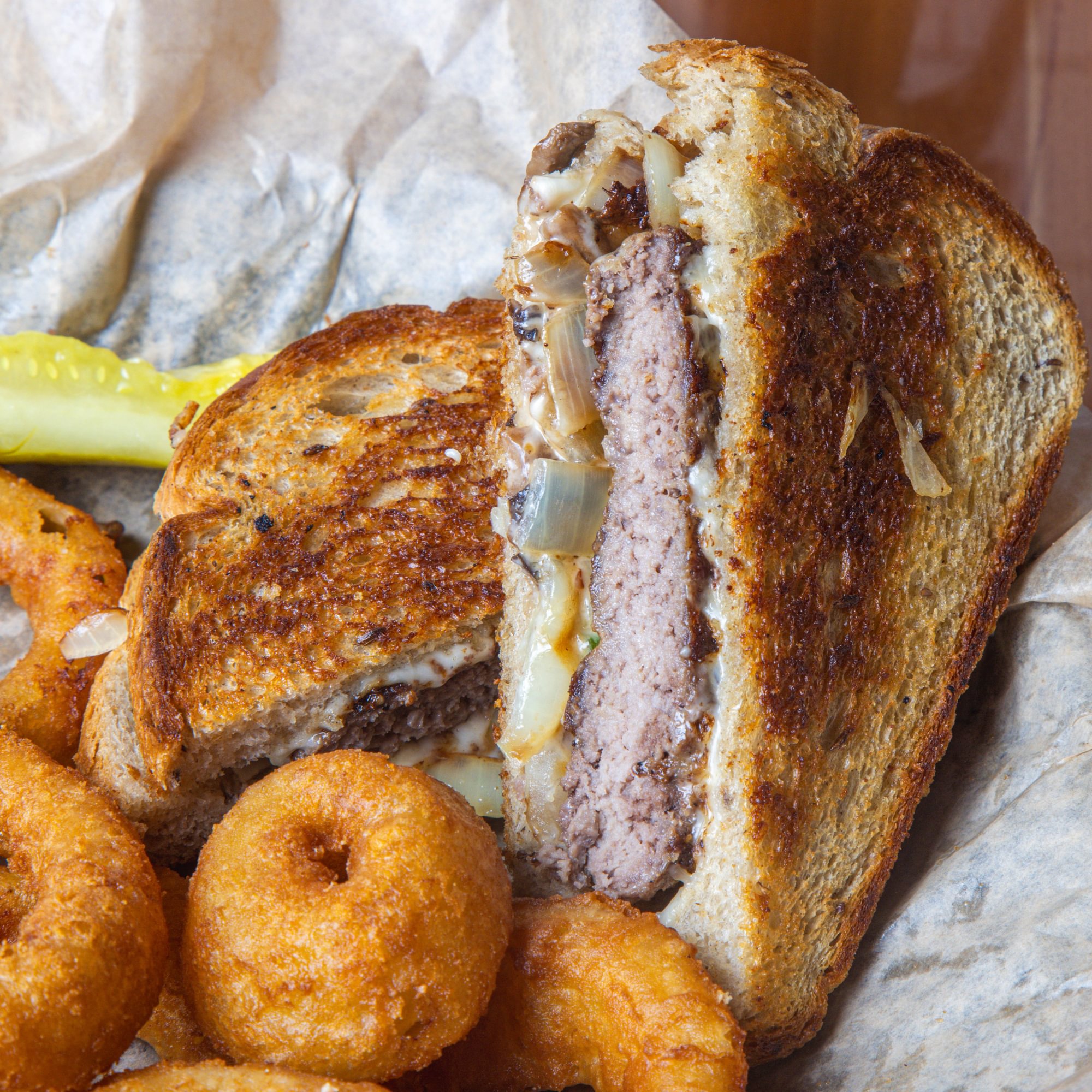 Patty Melt