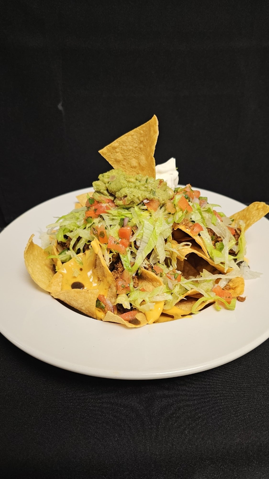 Ultimate Nachos