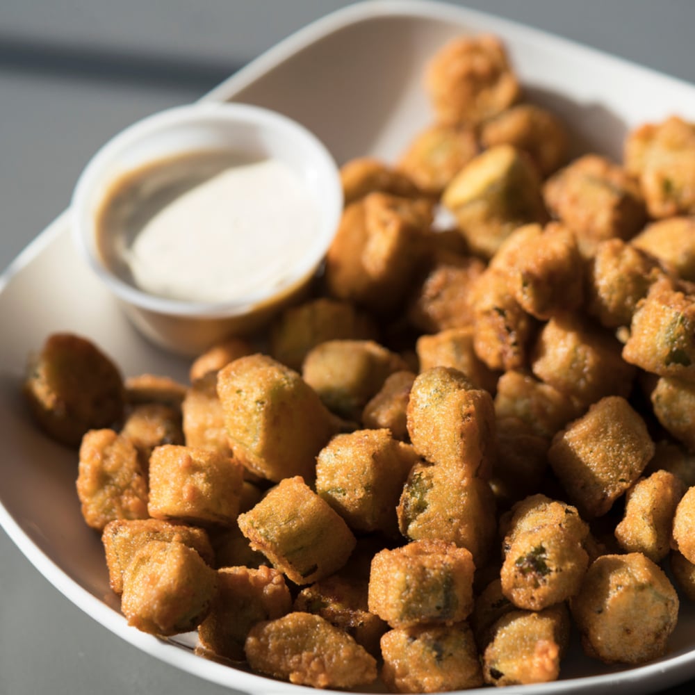 Fried Okra