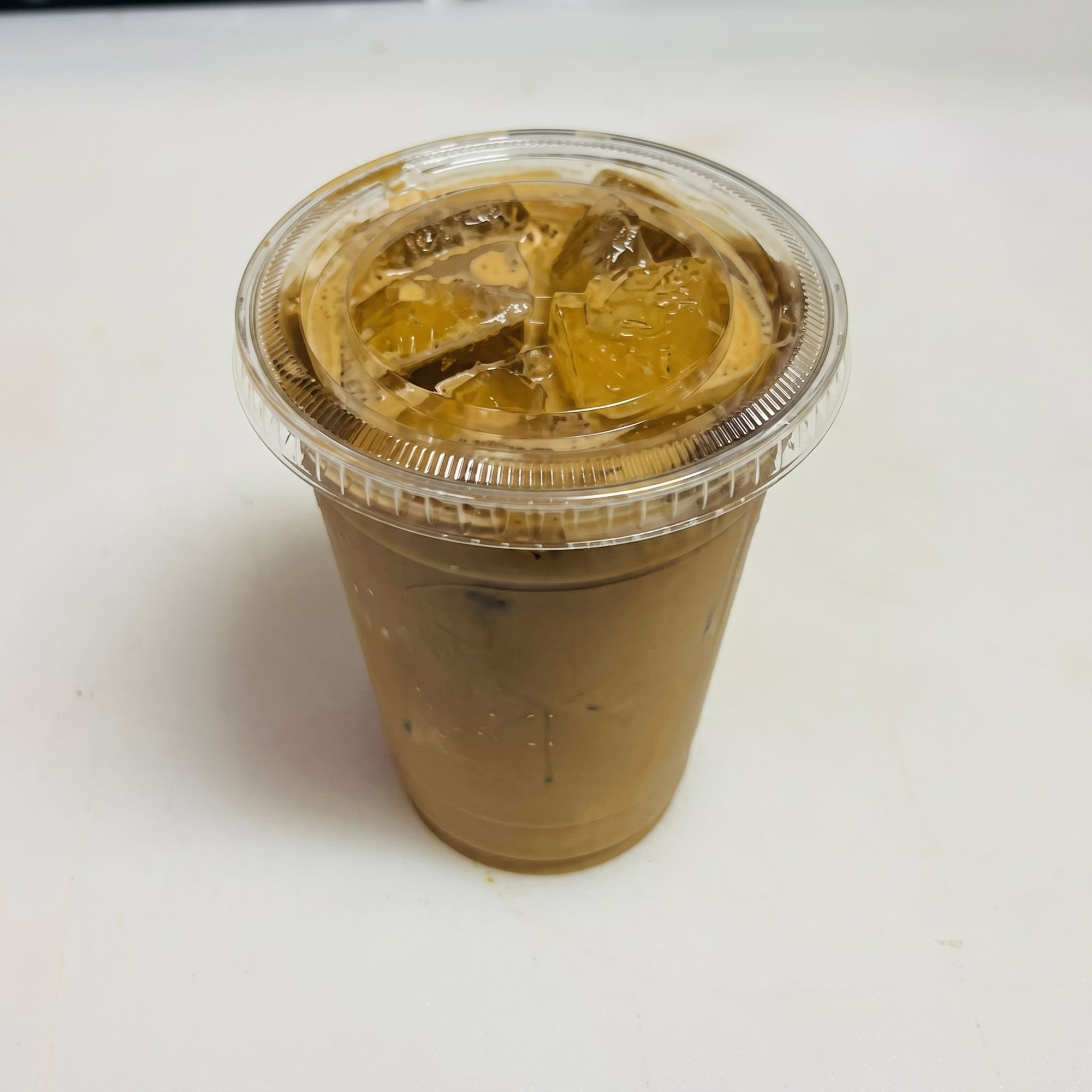 Vietnamese Ice Coffee with Condensed Milk