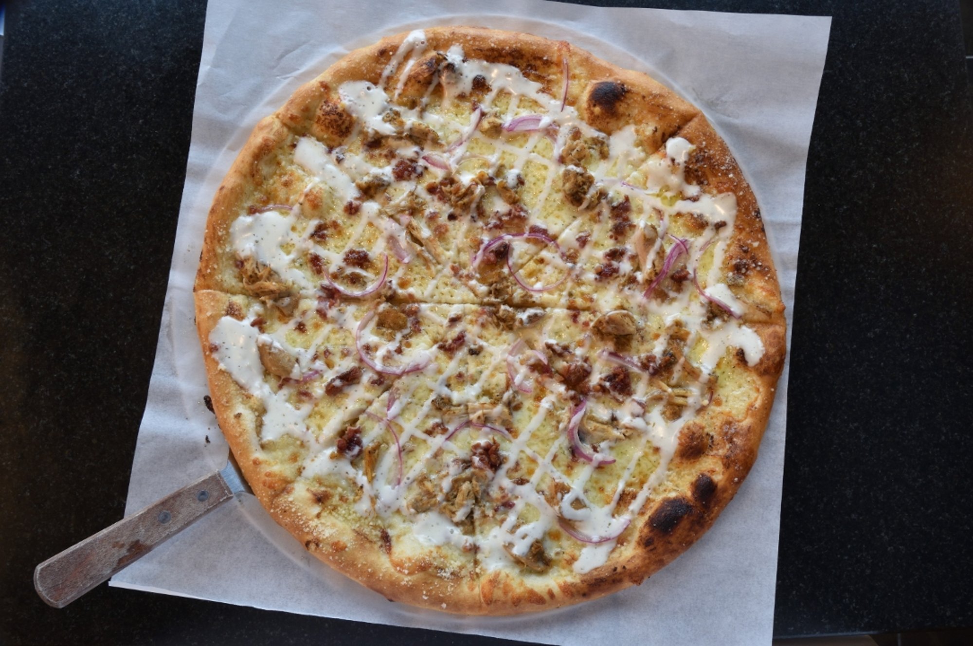 Chicken Bacon Ranch