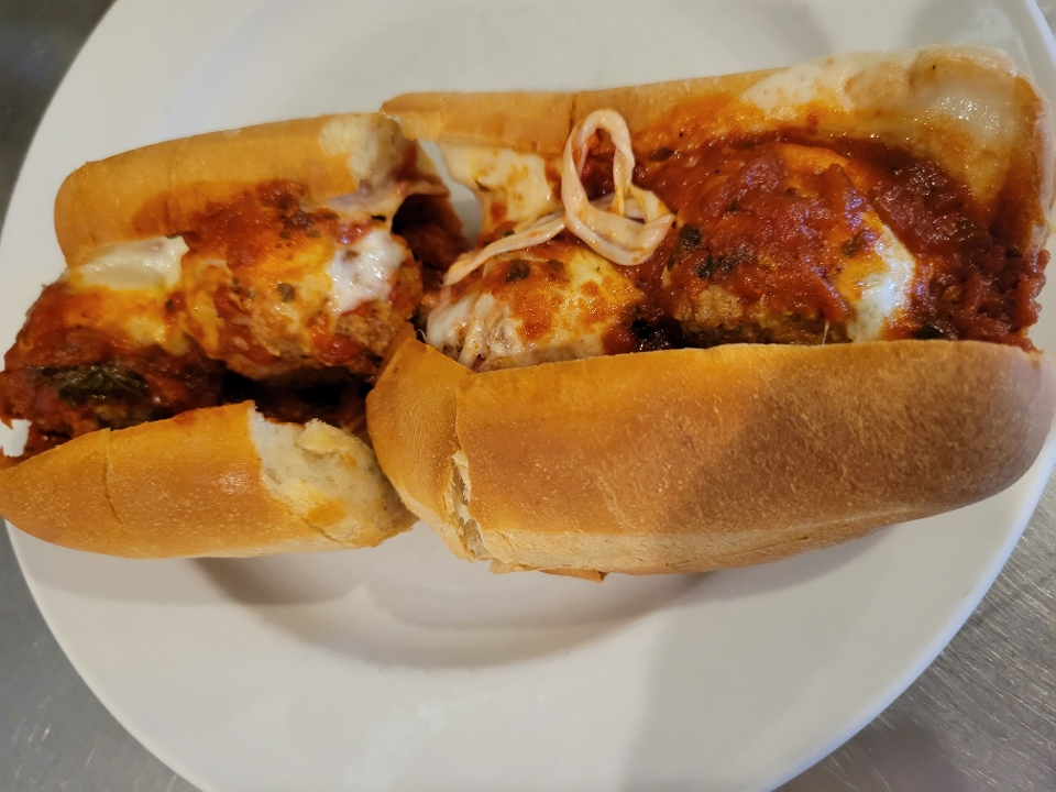 Meatball Sub