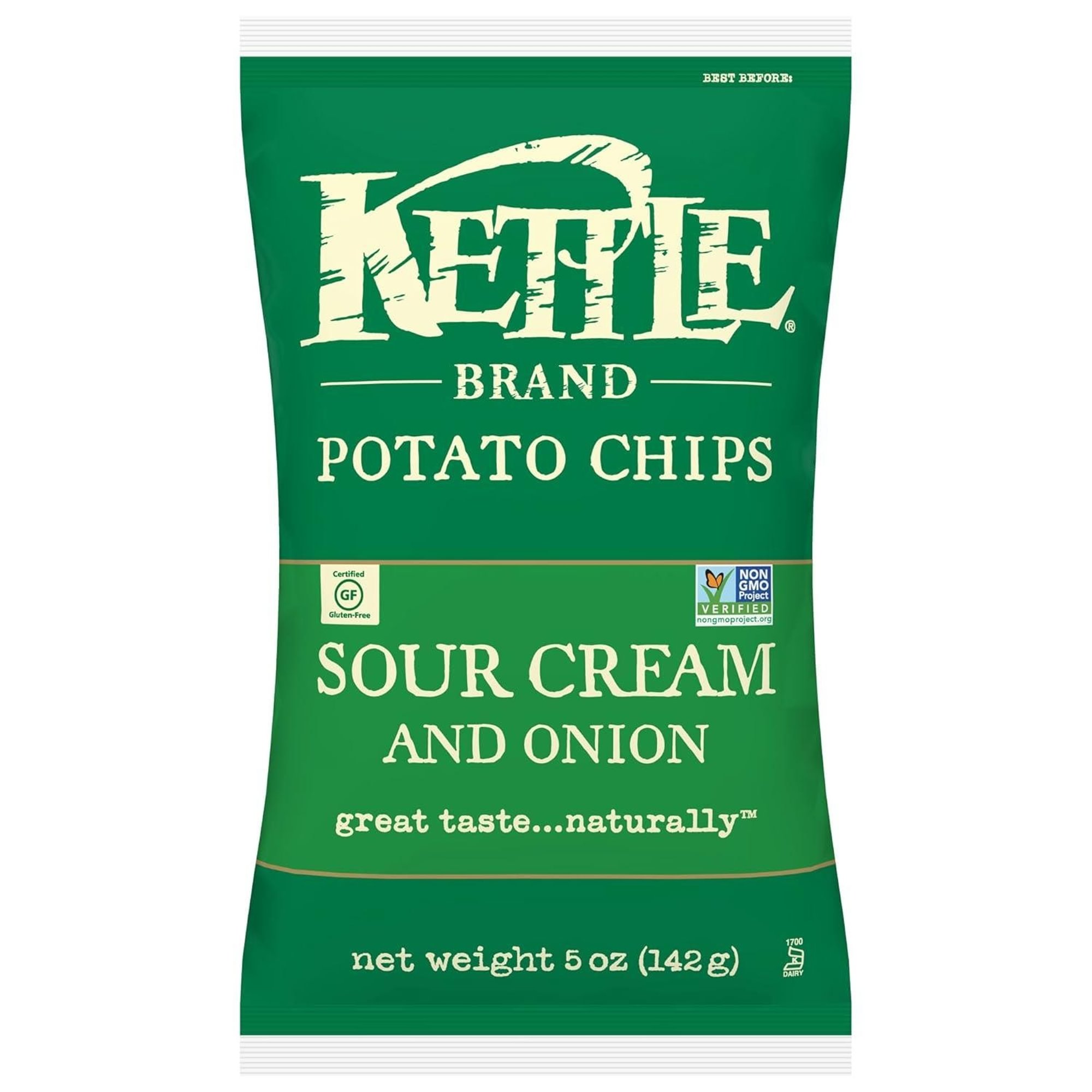 Large Kettle Sour Cream & Onion