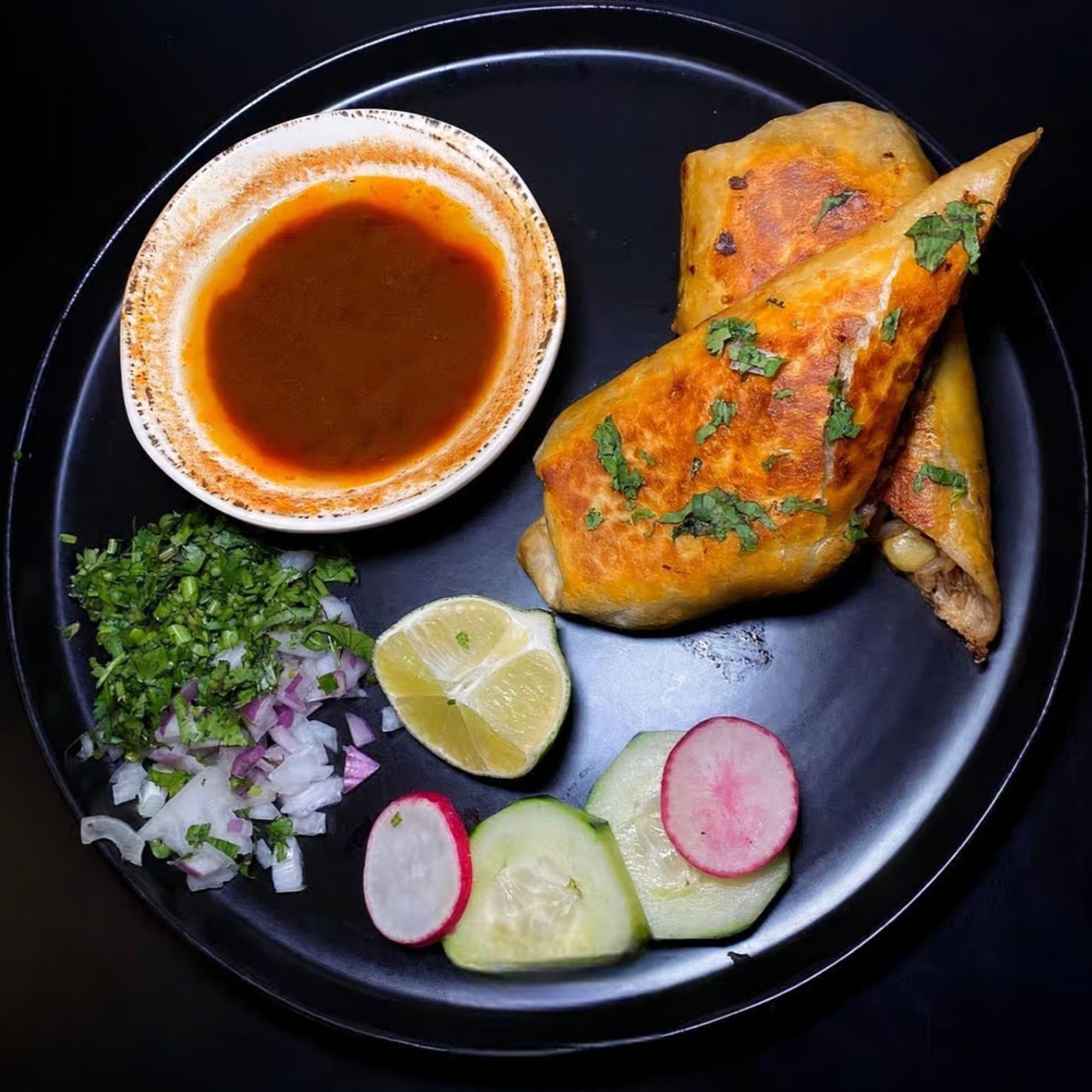 Birria Burrito
