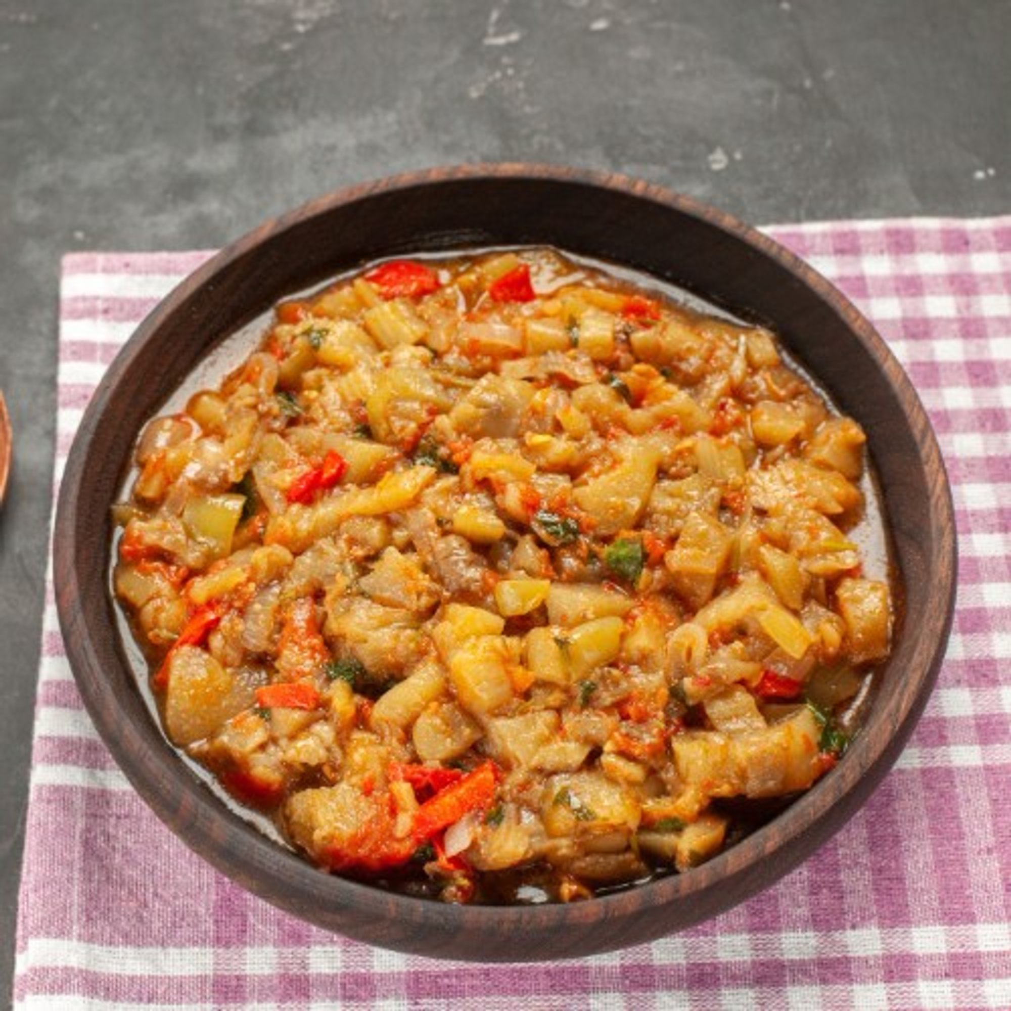 Baingan Bhartha