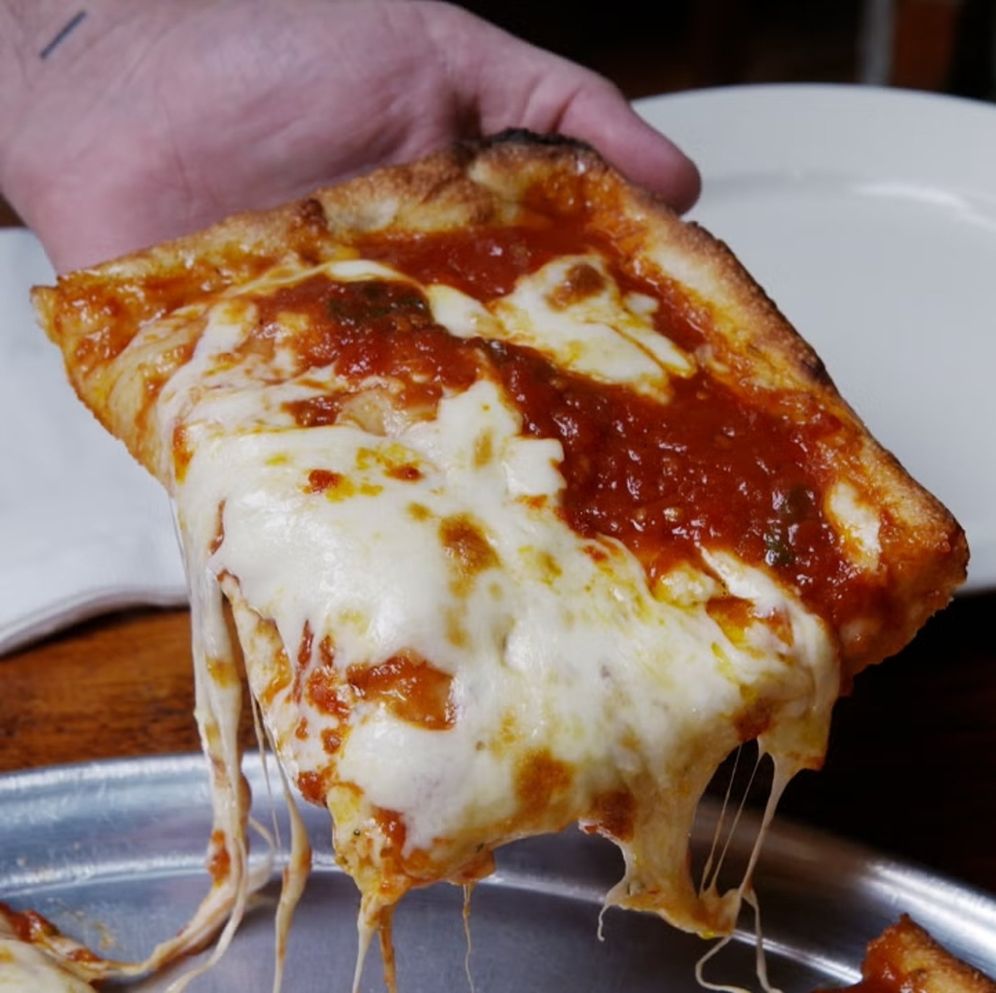 Sicillian slice