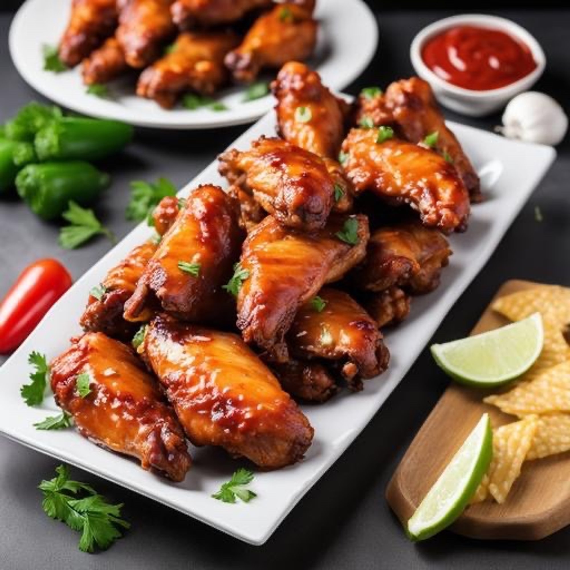 Party Wings