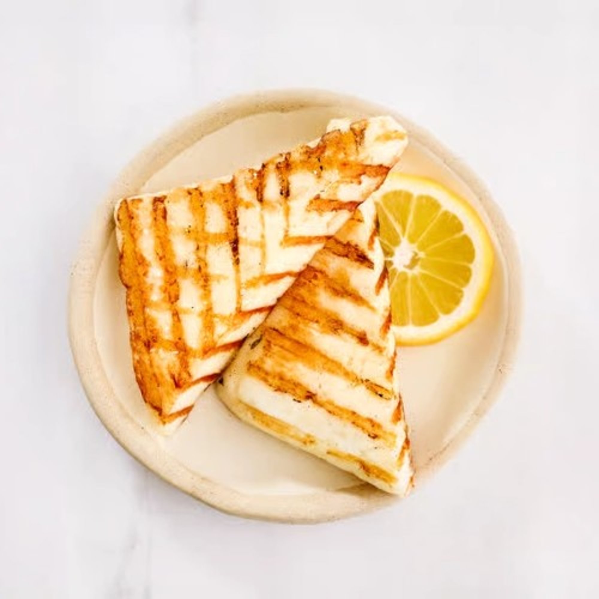 Grilled Halloumi