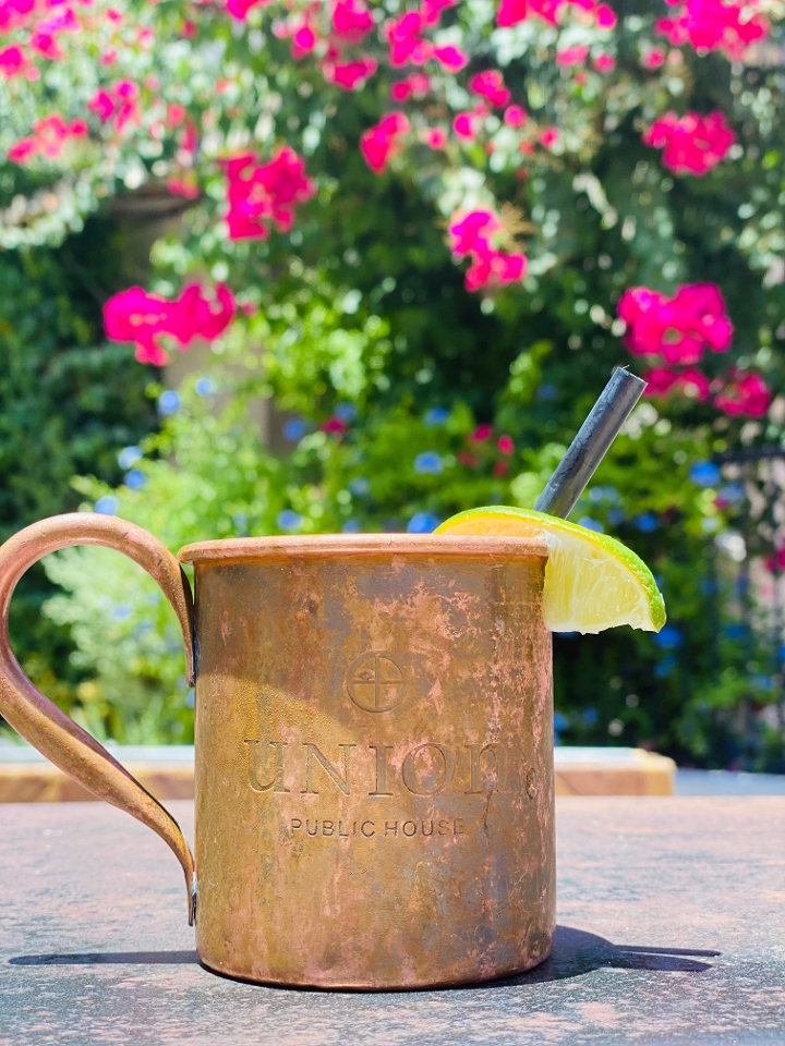 Irish Mule