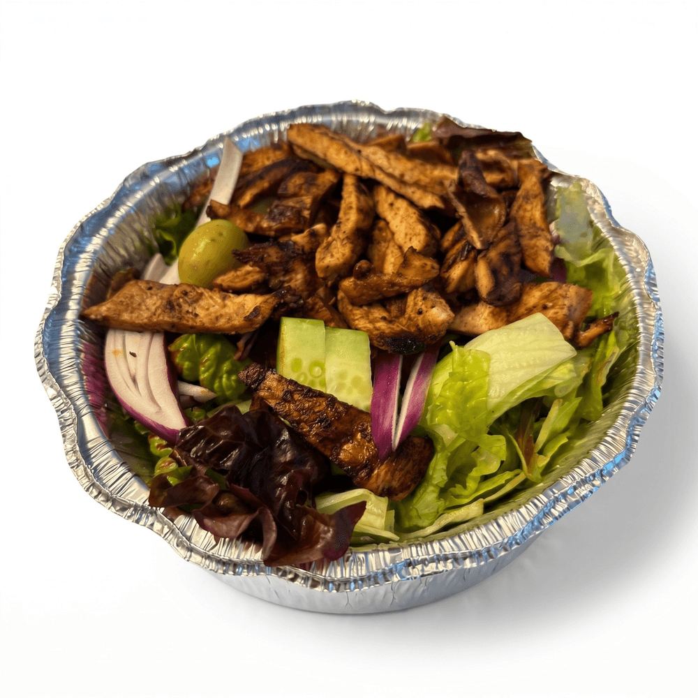 Grilled Chicken Salad