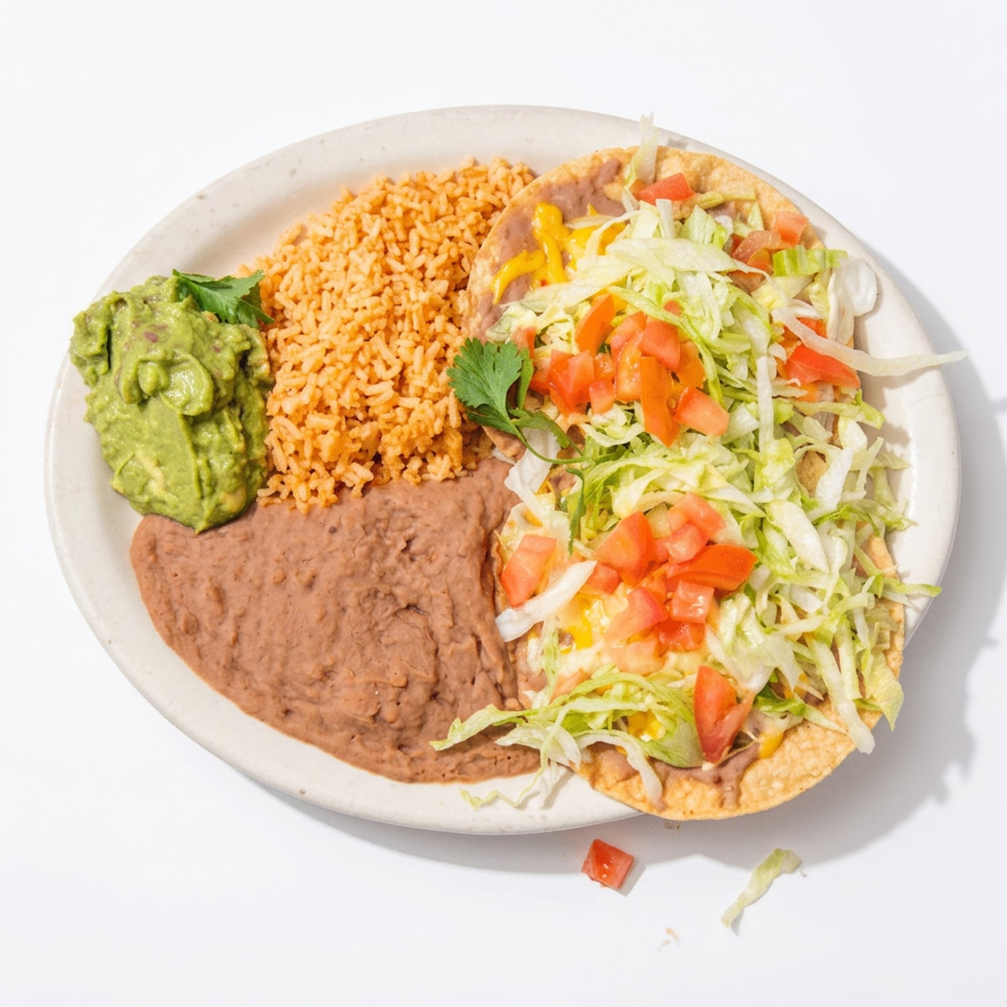 Chalupa Plate
