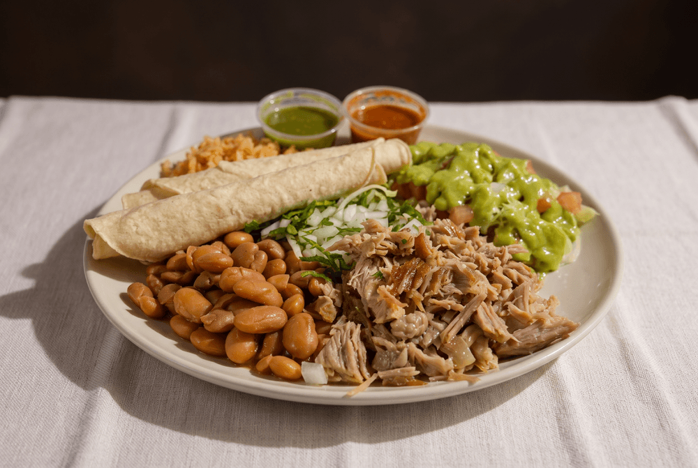Combo Plate