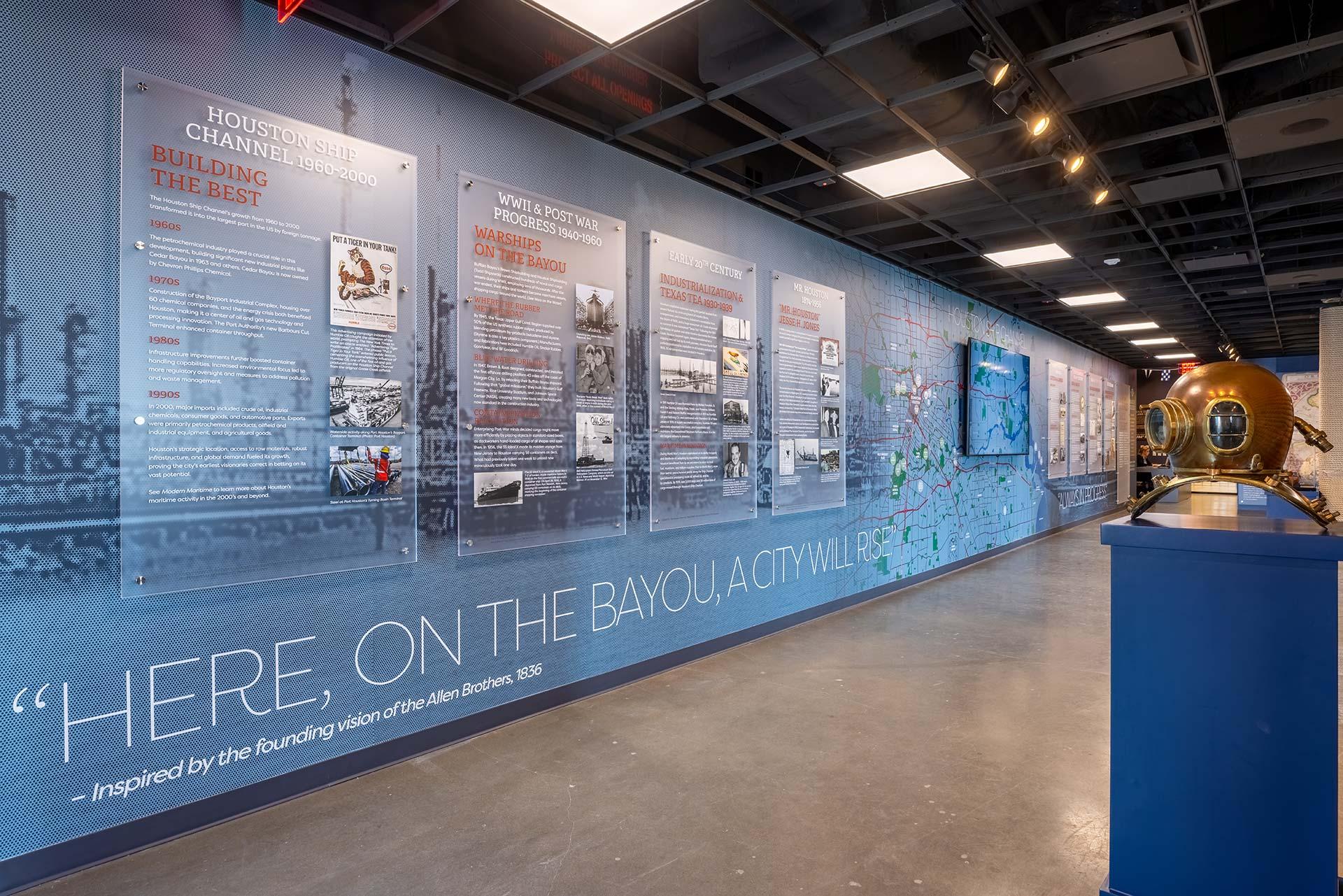 Houston Maritime Center and Museum Image