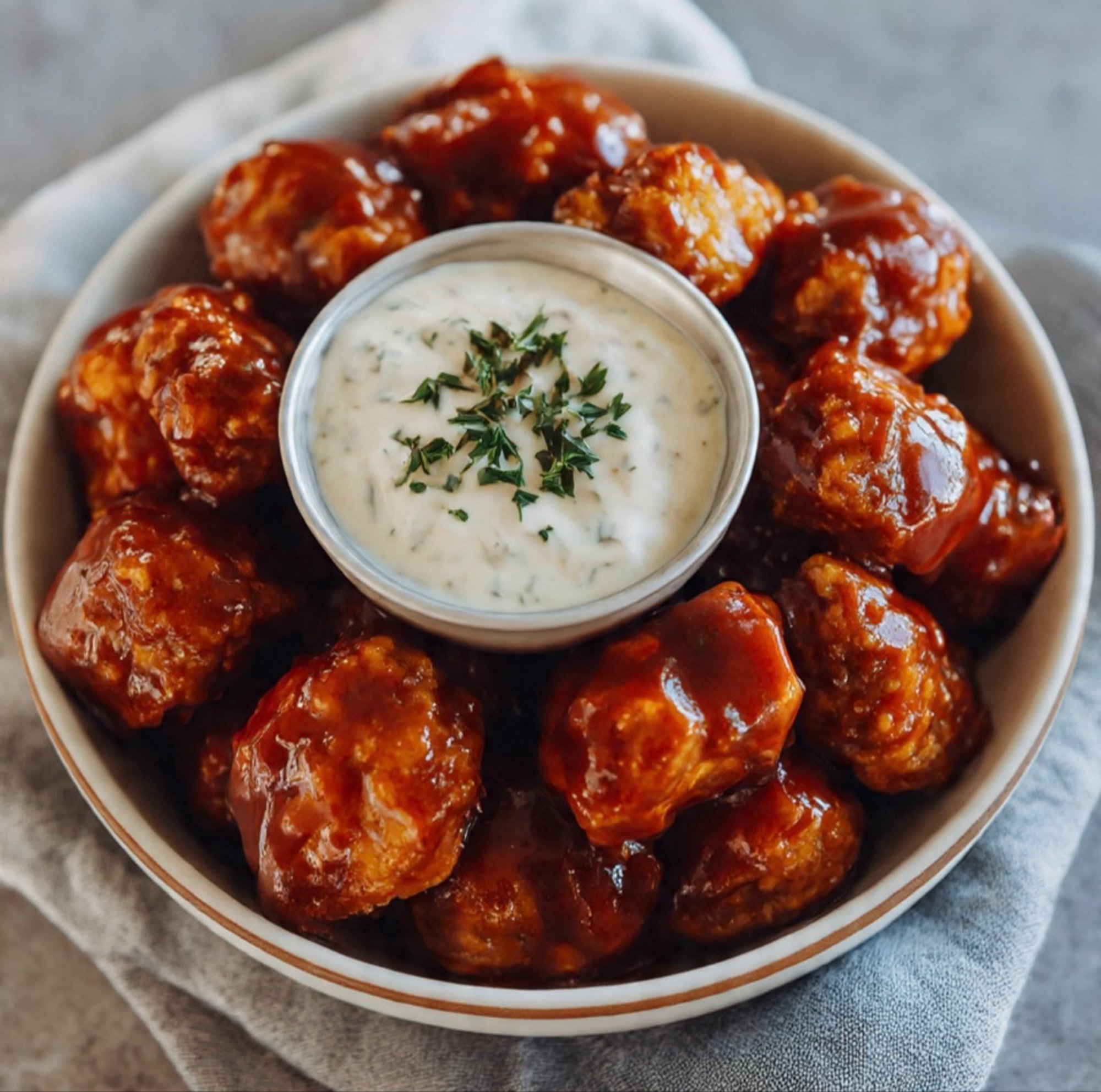 Boneless Wings