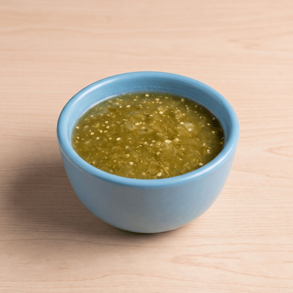 Tomatillo Salsa