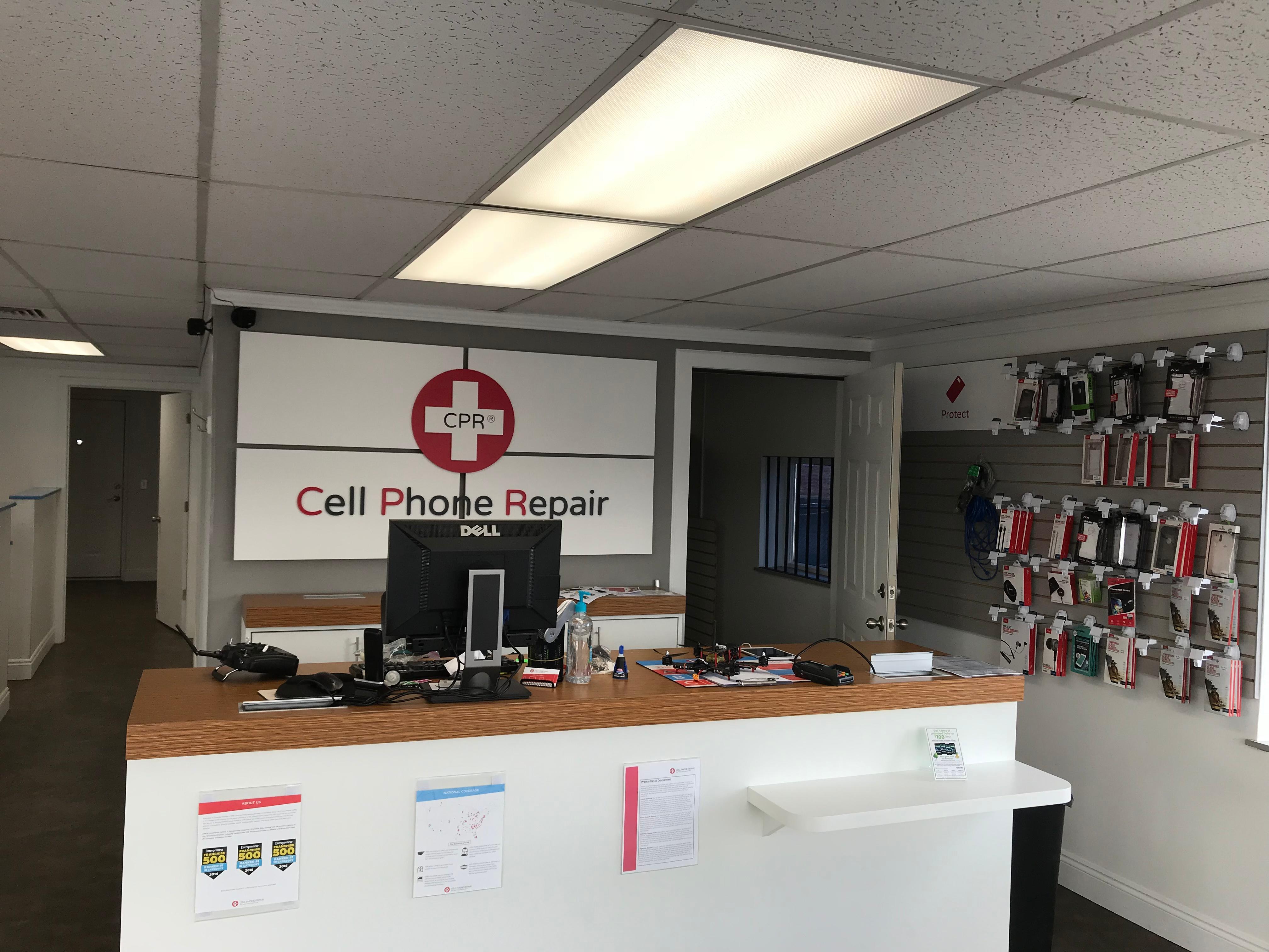 CPR Cell Phone Repair Andalusia Photo