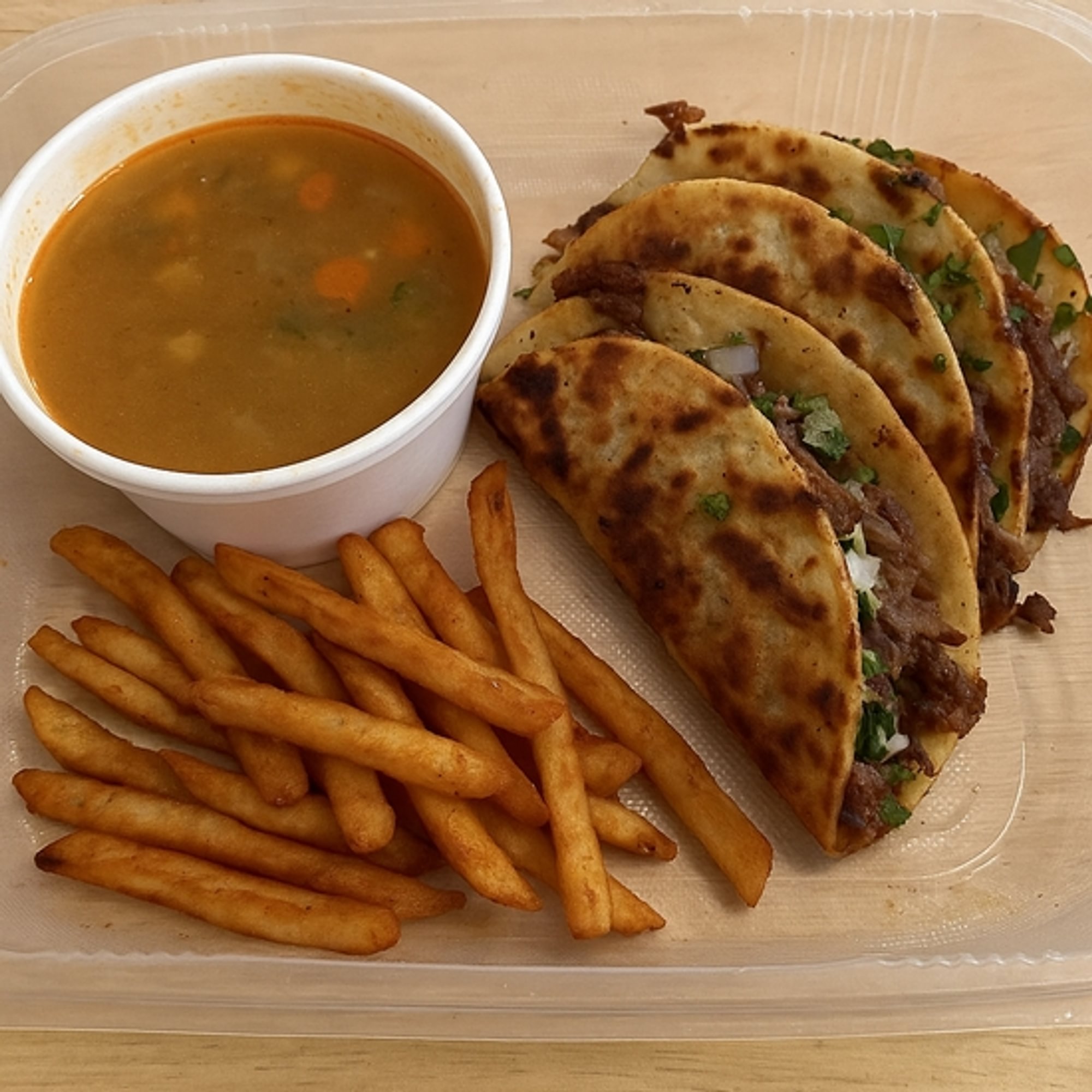 World Famous Birria Tacos