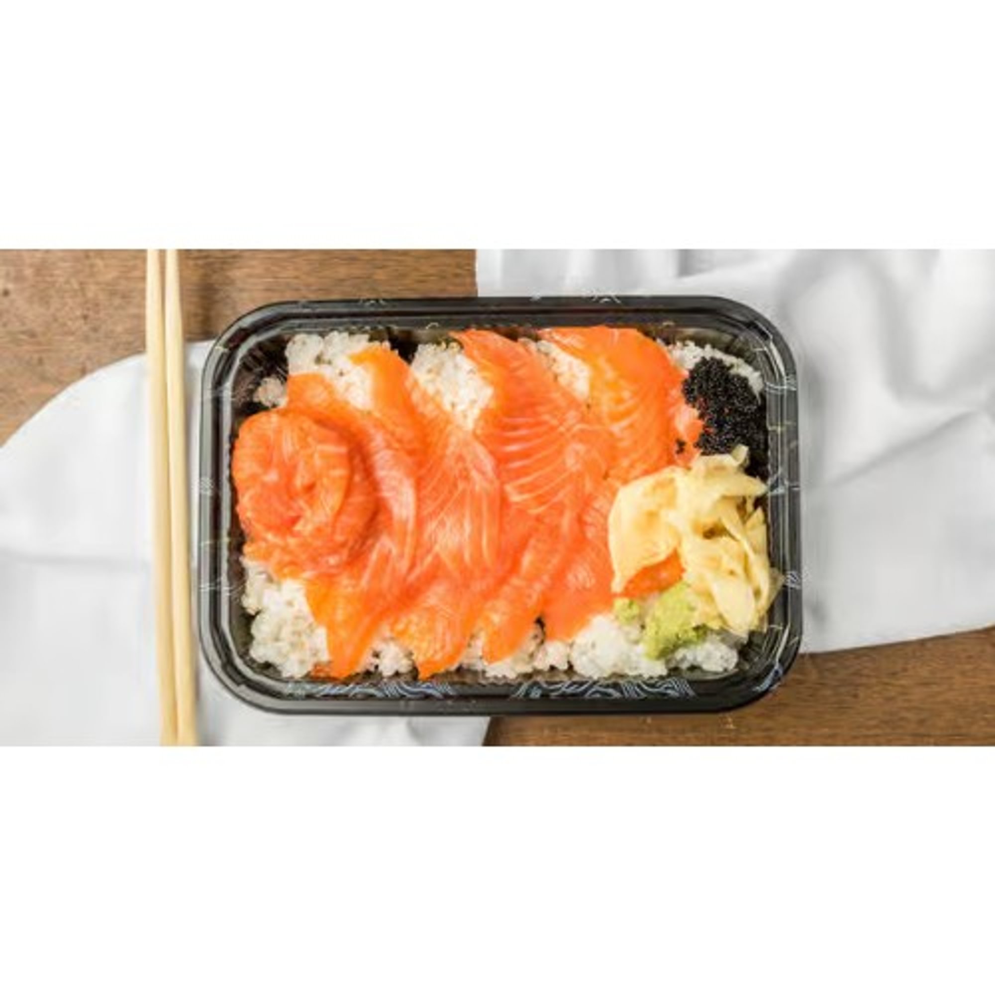 Salmon Don (12 pcs)