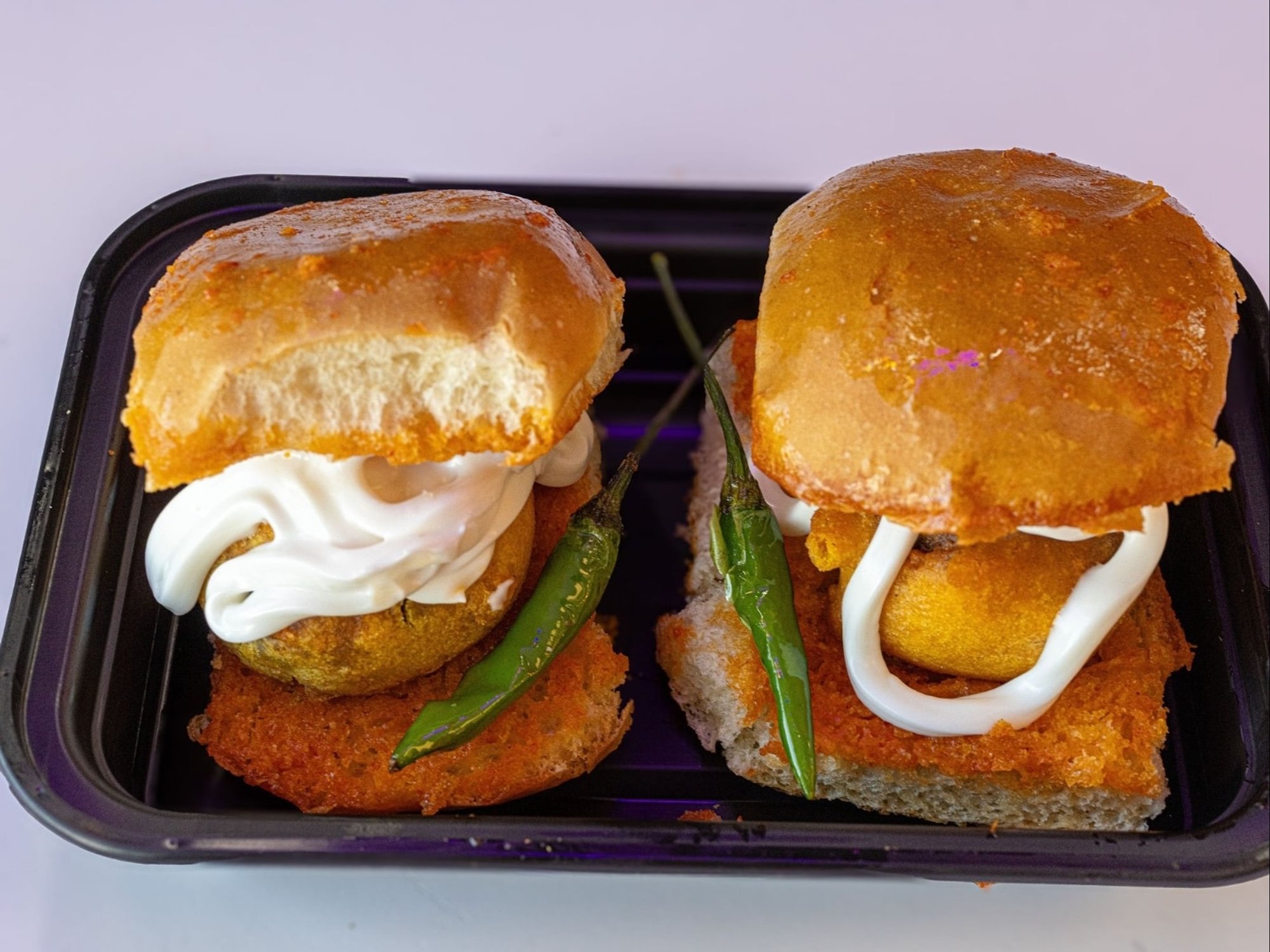 Fusion Vada Pav (S)