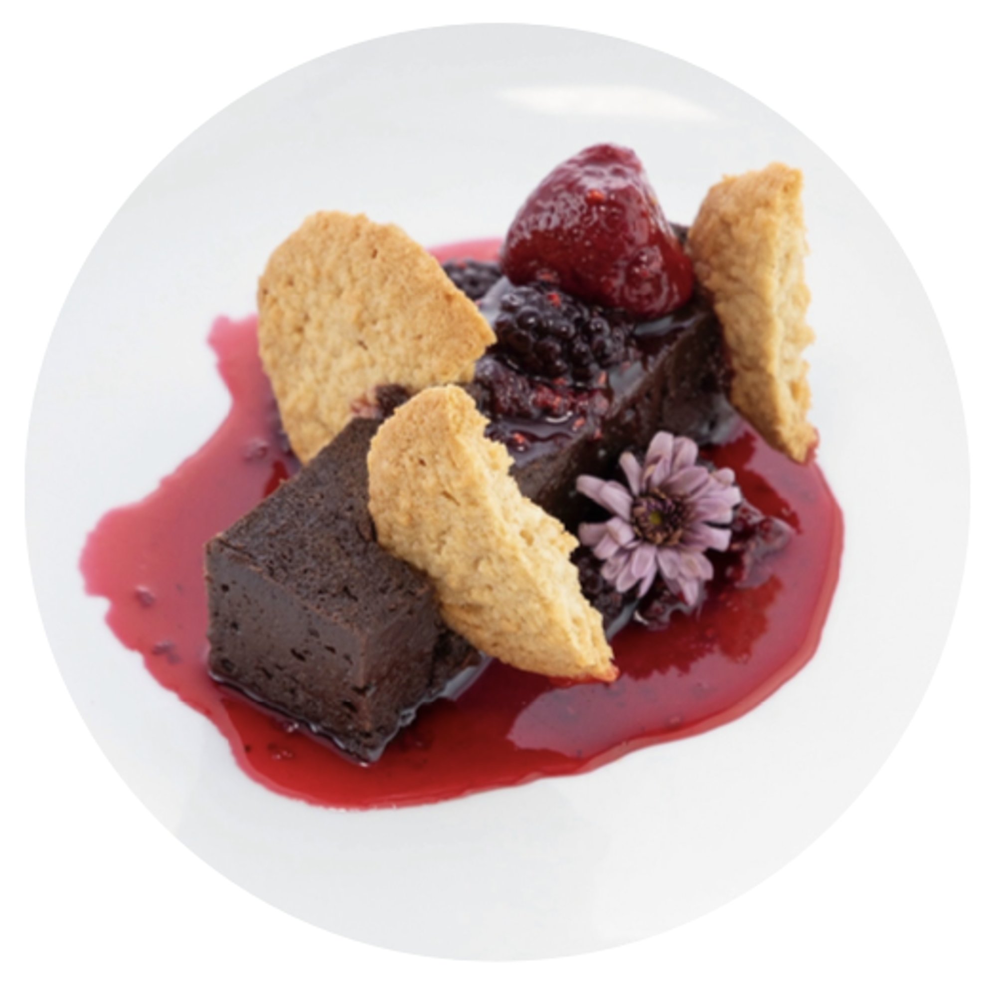 Chocolate Flourless Cake