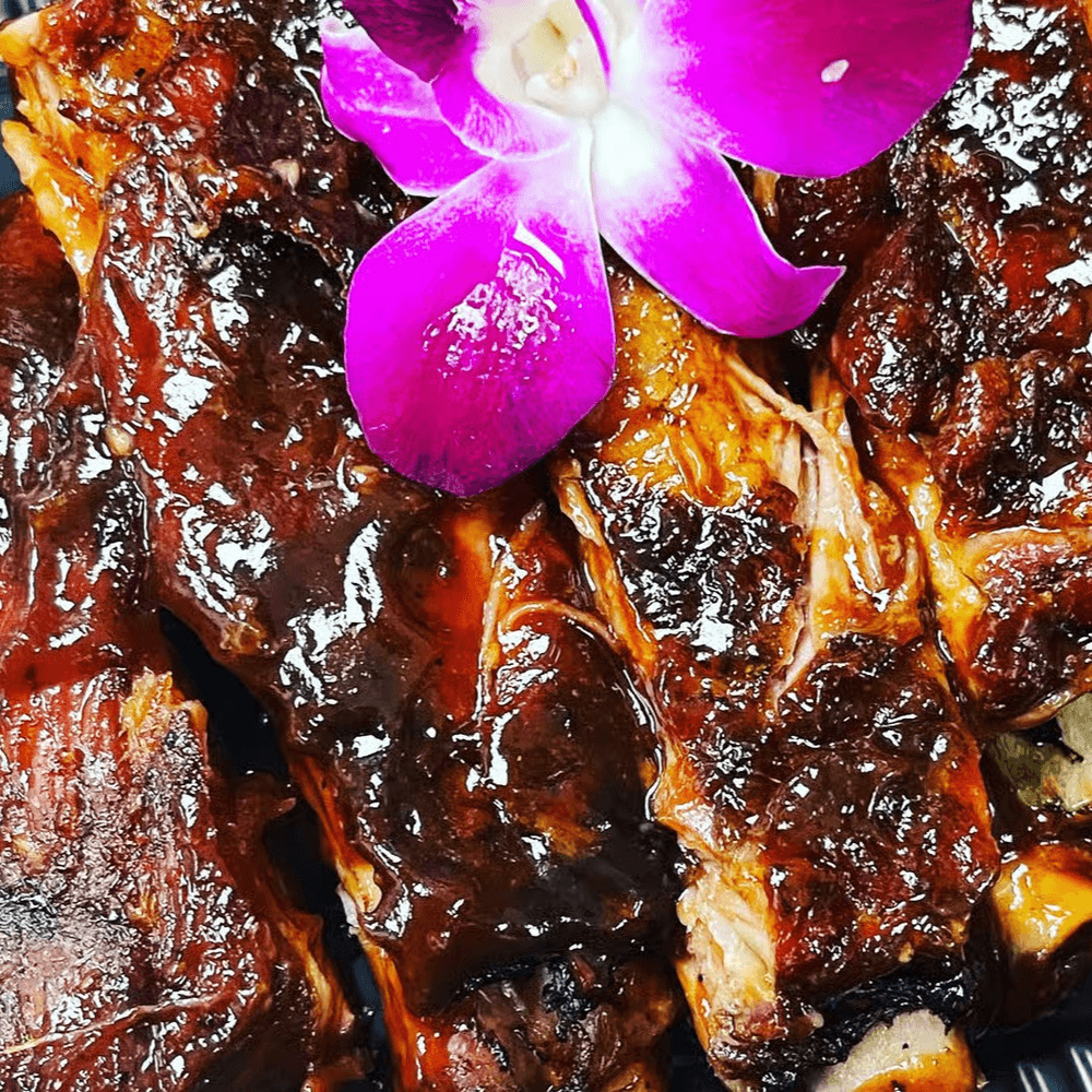 BBQ Spare Ribs