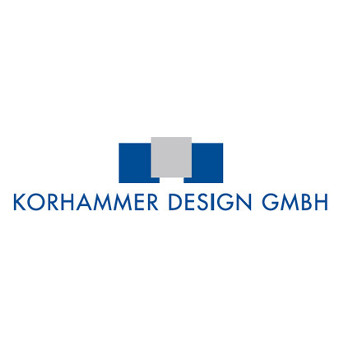 Logo von Korhammer Design GmbH